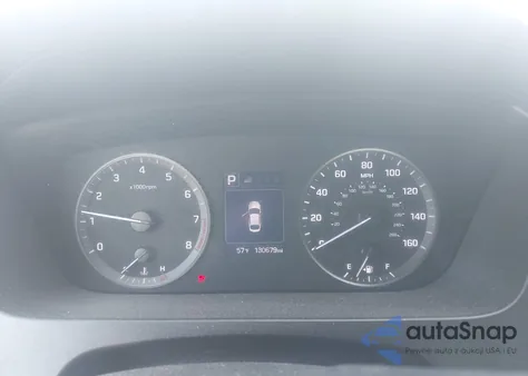 2016 Hyundai Sonata Sport from USA, damaged, VIN 5NPE34AF3GH291596